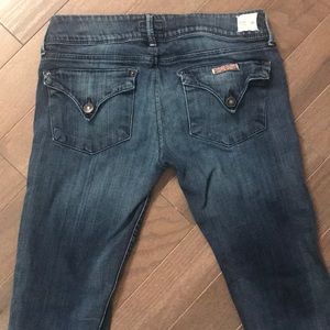 Hudson size 26 Collin SKINNY EUC